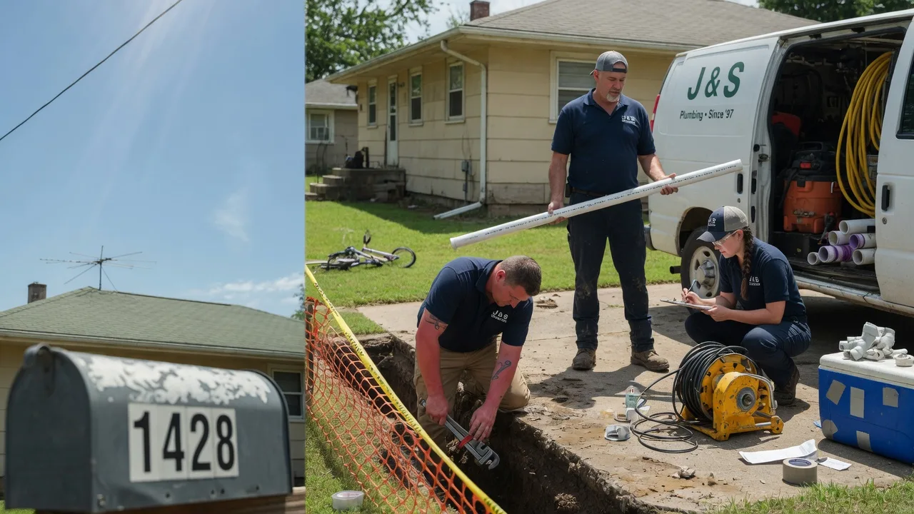 Sewer Line Repair in Martin, ND near me